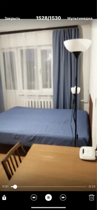 Оренда Квартира 1-кімнатна, 8/9 поверх на Йорданська Kiev - photo 1