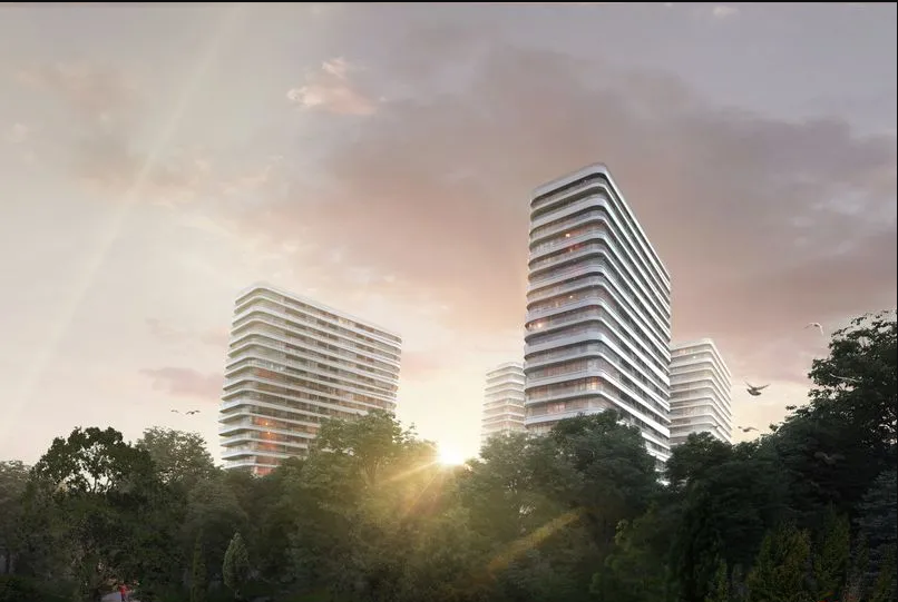 Евродвушка в ЖК Кандинский Odessa - photo 6