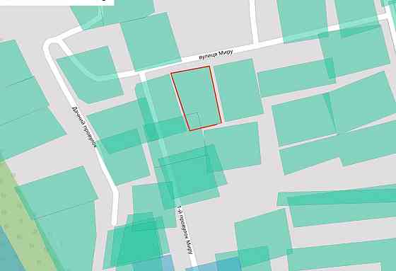 Продаж земельної ділянки 13 соток на Іванівка Zhytomyr
