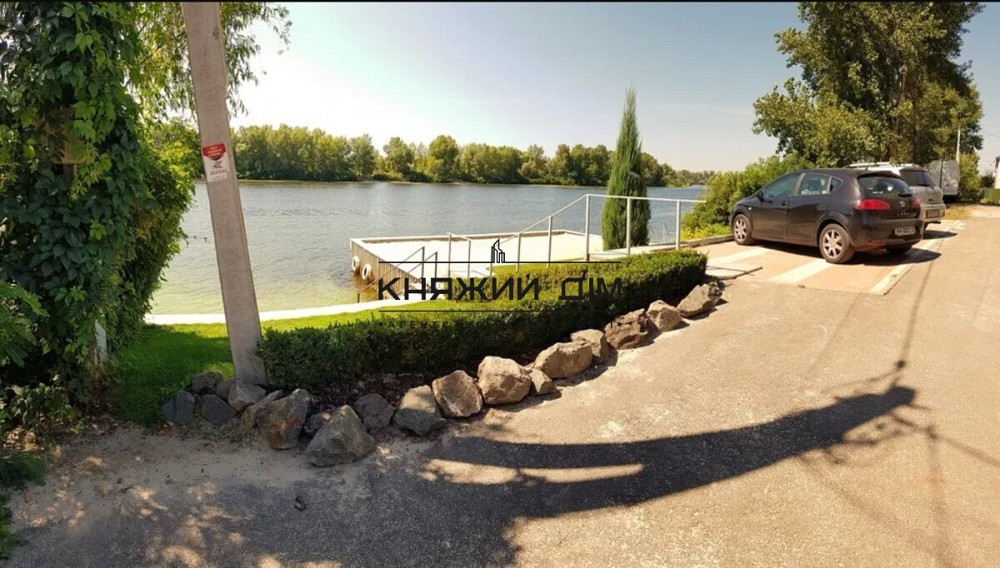 Без комиссии!!! Шикарный дом с выходом на Днепр.Конча-Заспа,Козин,о.Жуков. № 138178 Козин (МИРОНІВСЬКИЙ район) - фото 15