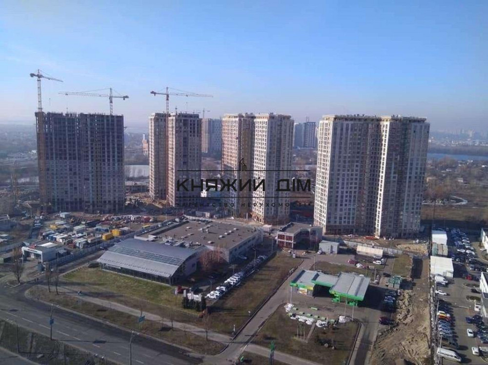 Оренда офісне приміщення на Княжий Затон ул. поверх - 24/24 Киев - изображение 8