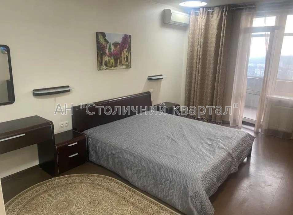 Продаж Квартира 3-кімнатна, 24/27 поверх на Львівська вул., 22 Киев - изображение 16