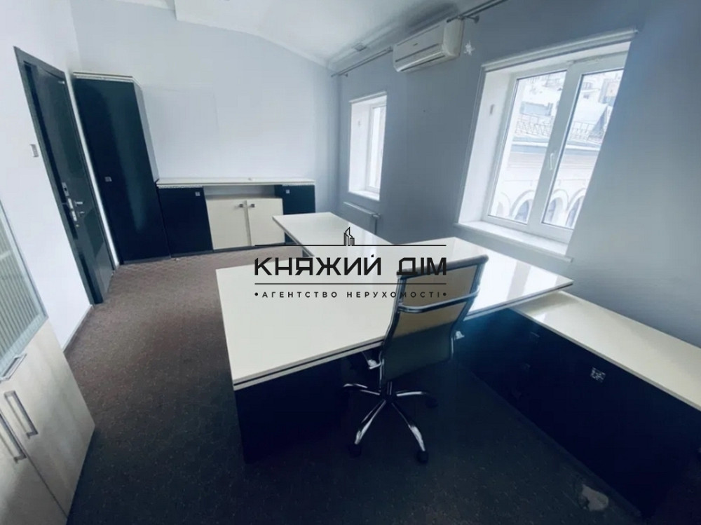 Оренда офісне приміщення на Владимирская ул. поверх - 5/5 Київ - фото 15