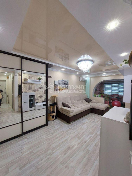 Продаж Квартира 2-кімнатна, 1/5 поверх на вул. Світла Kharkiv - photo 1