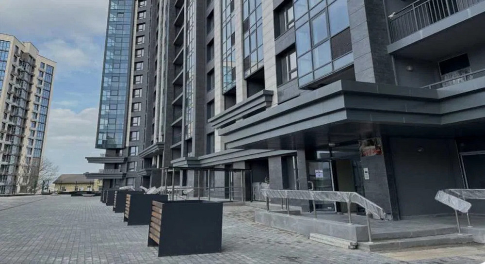 Оренда Квартира 1-кімнатна, 10/14 поверх на Кудрявська, 24а Київ - фото 9