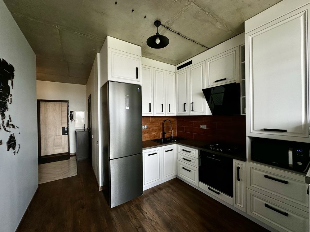 Продаж Квартира 1-кімнатна, 9/9 поверх на Юнацька вул., д. 1 Kiev - photo 6