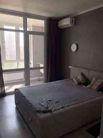 Оренда Квартира 1-кімнатна, 14/16 поверх на Феодосійська, 2 Київ