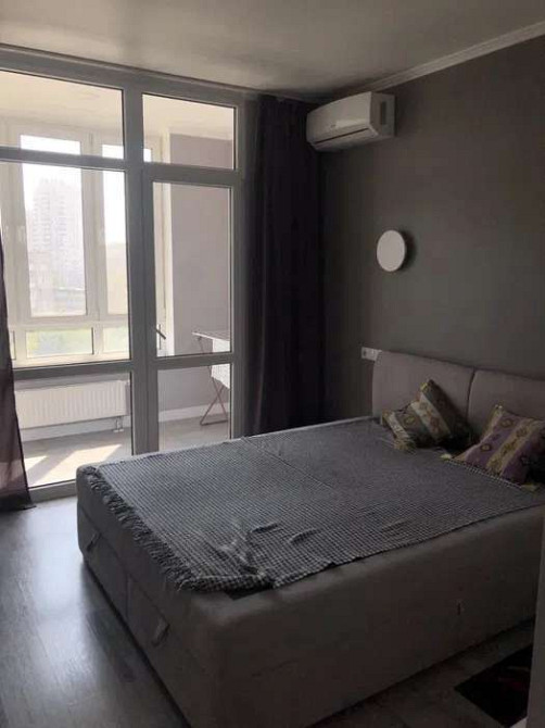 Оренда Квартира 1-кімнатна, 14/16 поверх на Феодосійська, 2 Київ - фото 3