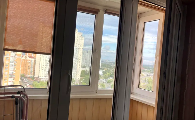 Оренда Квартира 1-кімнатна, 15/16 поверх на Приозерна, 2а Київ - фото 7