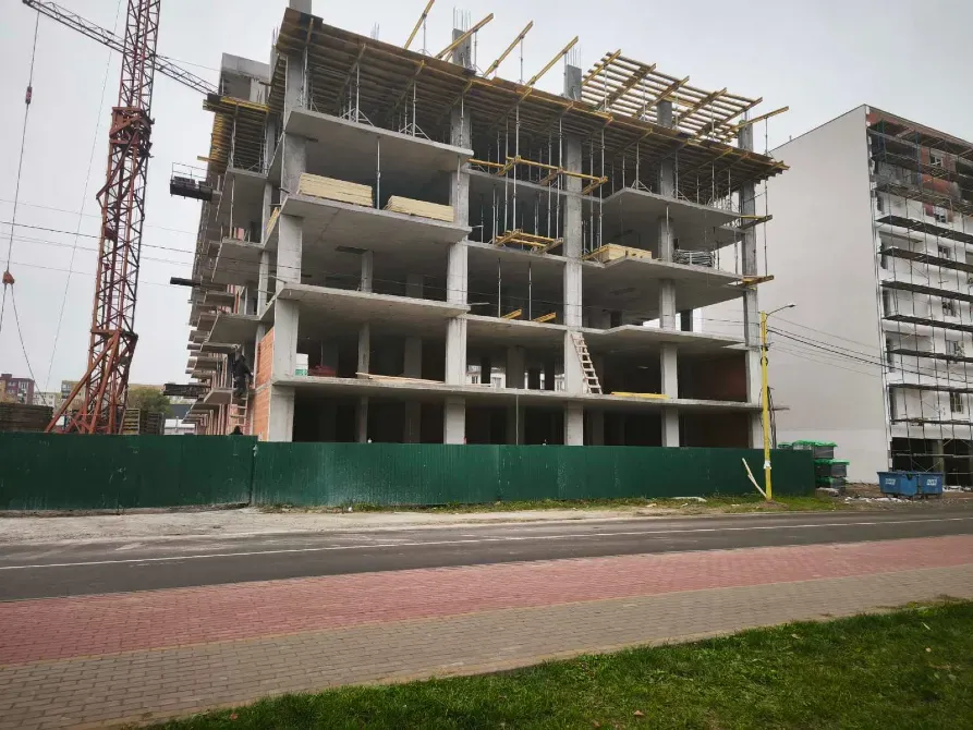 Продаж 1к Квартира 40 кв.м Богомольця 17 Ужгород - фото 1