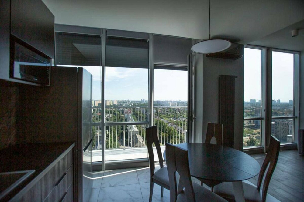 Оренда Квартира 2-кімнатна, 20/20 поверх на Щербаківського, 52 Kiev - photo 4