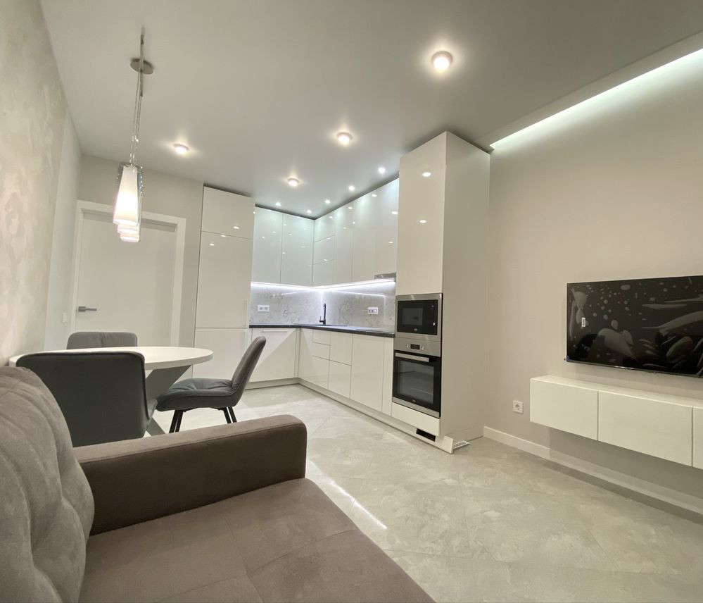 Продаж Квартира 1-кімнатна, 13/25 поверх на Дніпровська наб. вул., д. 16г Kiev - photo 10