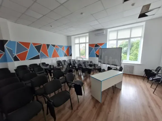 Здається Офісні приміщення площа 280.4 кв.м 7-й поверх Київ Хрещатик 7/11 Київ