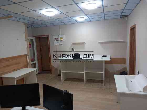 Оренда офісне приміщення на вул. Киквидзе ул./Михайла Бойчука поверх - 1/5 Київ