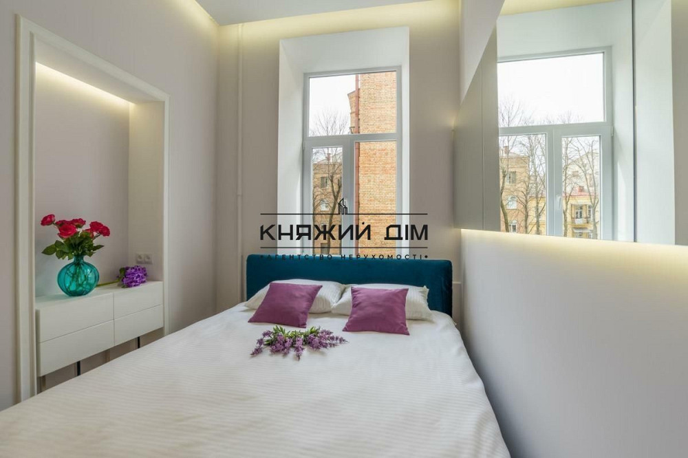 Оренда 3-х к. квартири студіо в центрі Києва Майдан Незалежності. № 11201880 Kiev - photo 10