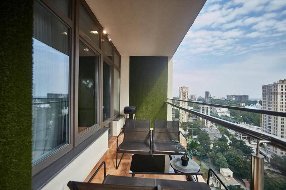 Продаж Квартира 3-кімнатна, 22/25 поверх на Генуэзская ул. Одеса - фото 2