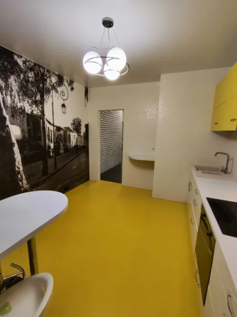 Оренда Квартира 1-кімнатна, 10/14 поверх на вул. Василя Симоненка, 5а Киев