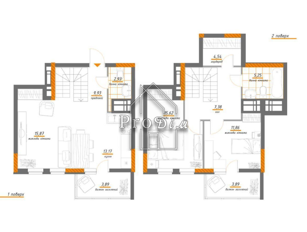 Продаж Будинок 3-кімнатний на Берестейский пр-т, 67Н Київ - фото 19