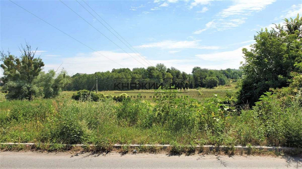 Продаж земельної ділянки 10 соток на Л. Украинки  - фото 1