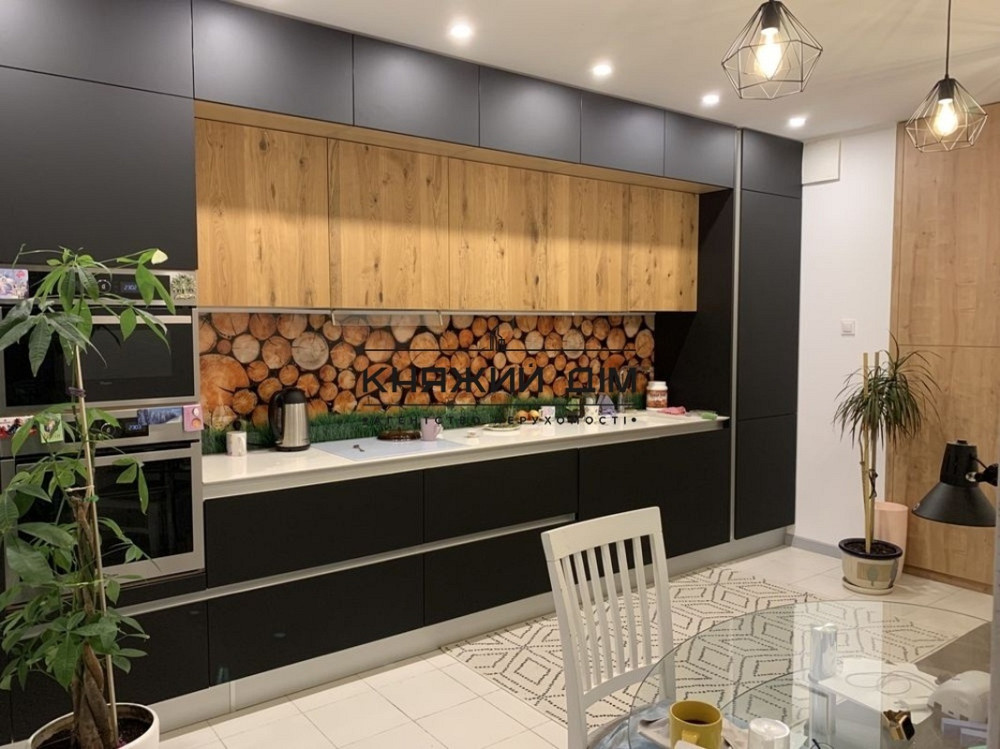 3 кімн шикарна квартира метро Житомирська, Академістечко № 11198235 Київ - фото 2