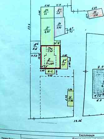 Продаж 2-поверховий Частина будинку з ділянкою 4.5 сот 124 кв.м 5 кімн. на Сціборського (Гамарника) Zhytomyr