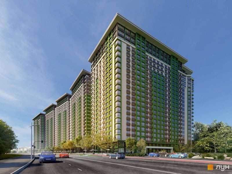 Продаж Квартира 1-кімнатна, 9/23 поверх на Максимовича Михайла вул., д. 32 Kiev - photo 10