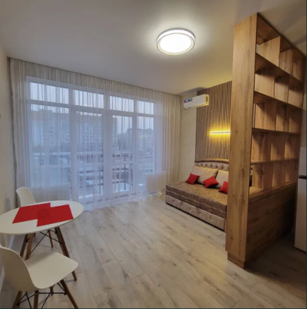 Продам 1-комнатную квартиру с ремонтом в ЖК "Смарт Сити" (пос.Котовского) Крижанівка (Комінтернівський район)