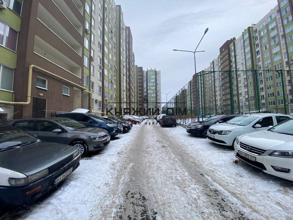 Оренда Квартира 1-кімнатна, 12/12 поверх на Шалімова ул.  - фото 11