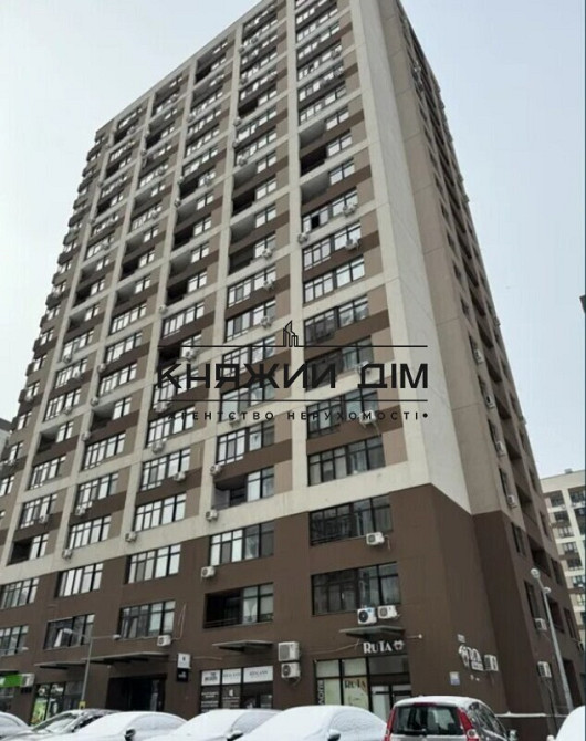 Продаж 3 кімнатної квартири по пр.Правди 45Б ЖК Варшавський 21146336 Київ - фото 1