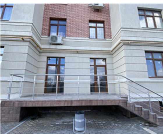 Продаж комерційне приміщення на ул. Трамвайная, 31 приміщень - 3, поверх - 1 Лиманка