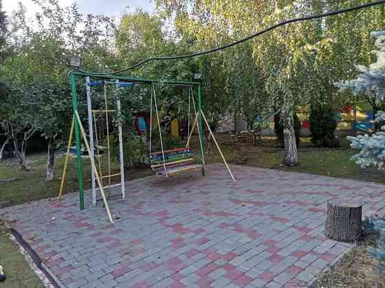 Продам кирпичный дом Червоный Хутор Лиманка