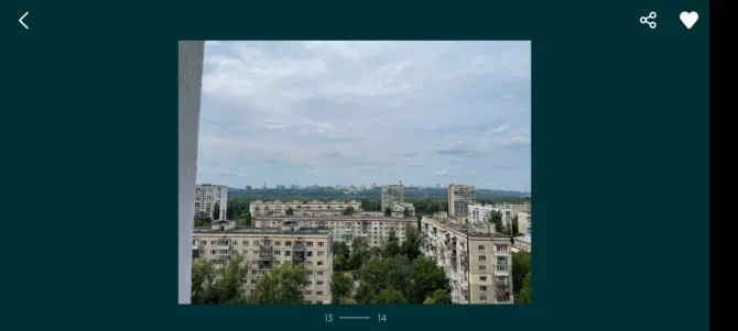 Аренда 3к квартиры шамо 10 Русановка Київ - фото 11