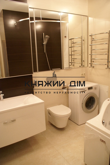 1 комн. студио на Соломенской в новом доме м. Вокзальная и Олимпийская № 11194012 Київ - фото 7