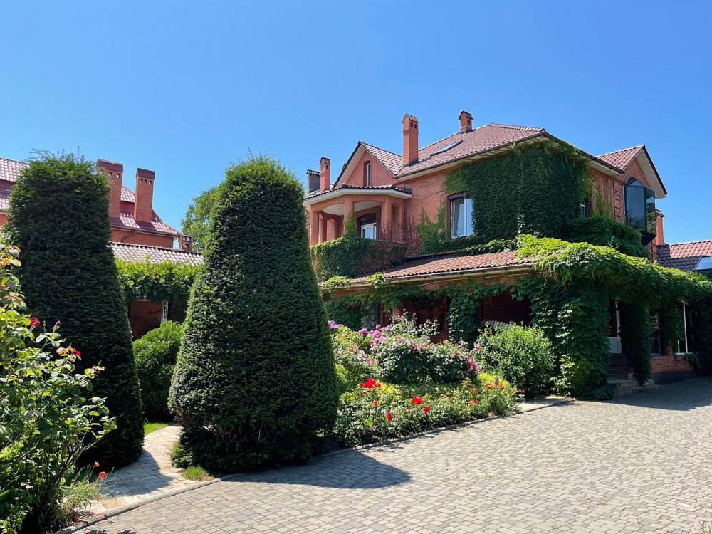 Продаж Будинок на Большой Фонтан / Фонтанская Дорога Odessa - photo 1