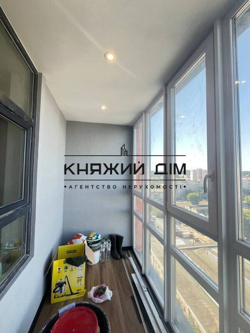 ПЕРША ЗДАЧА ! Оренда 2- к. квартири в ЖК Бережанський. № 11203459 Київ - фото 12