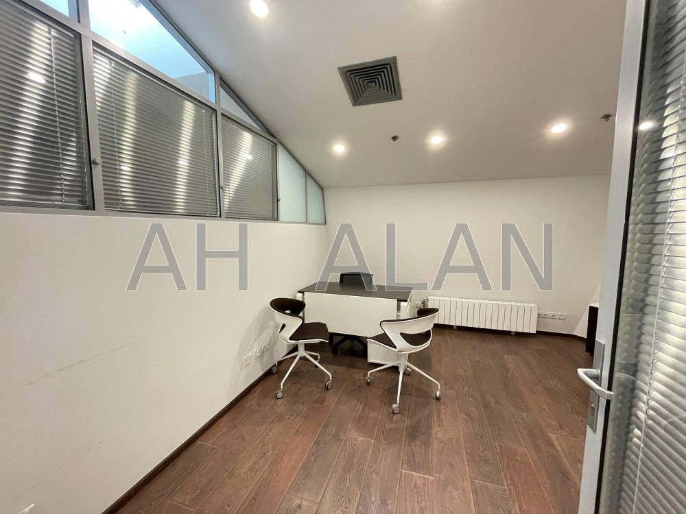 Оренда офісне приміщення на Басейна вул., 2А приміщень - 7, поверх - 5/6 Київ - фото 5