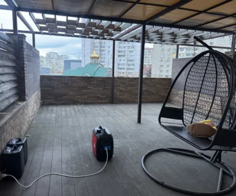 Продаж Квартира 1-кімнатна на ул. Марсельская, 33/3 Крижанівка (Комінтернівський район) - фото 15