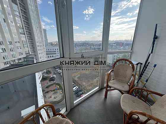 Оренда Квартира 1-кімнатна, 9/30 поверх на Оболонская набережная Київ