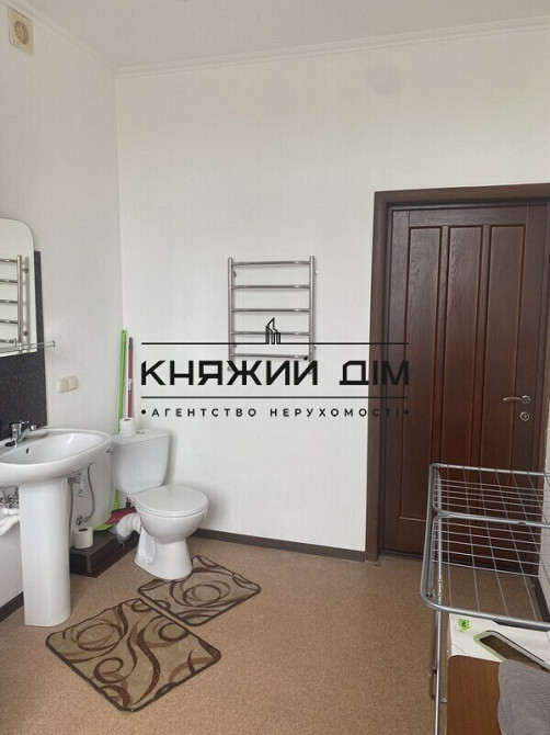 Оренда 3-кімн. квартири на Кудрявському узвозі. № 11180824. Київ - фото 20