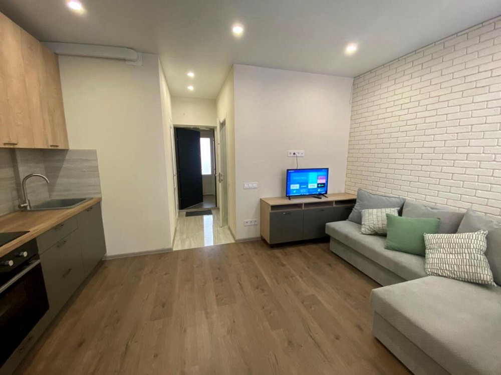 Оренда Квартира 1-кімнатна, 8/9 поверх на проспект Соборності, 17 Київ - фото 3