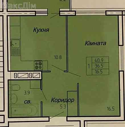 Продаж Гараж/паркомісце на вул. Полковника Нечая 16/16 поверх Ternopil'