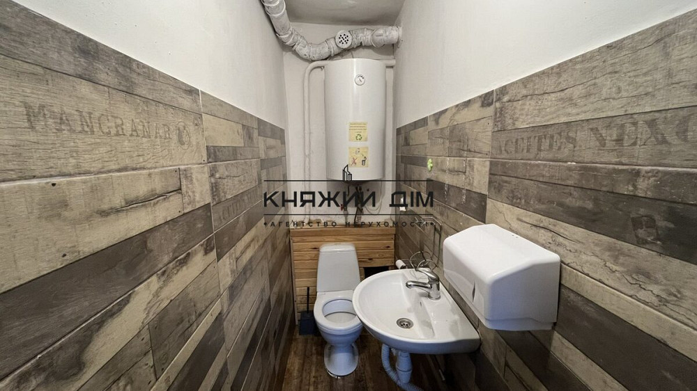 Оренда офісне приміщення на Менделеева ул. поверх - 1 Київ - фото 16