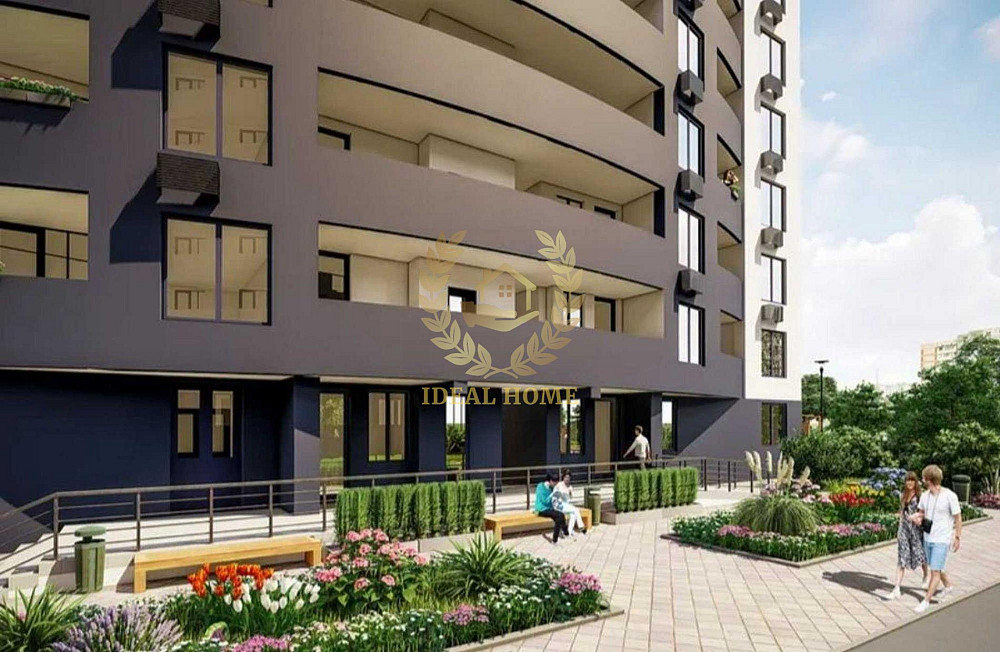 Продаж Квартира 1-кімнатна на Кибальчича Николая ул., 1В Київ - фото 10