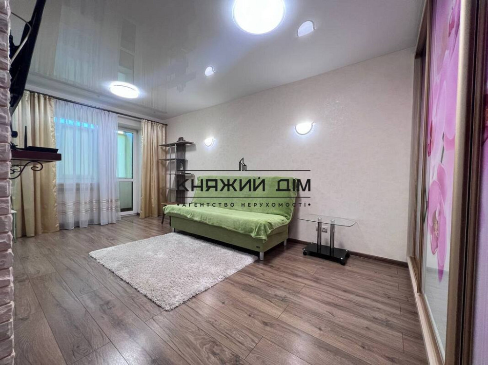 1 к. кв. студіо на Новій Дарниці, Заслонова 13а. №11195033 Київ - фото 7