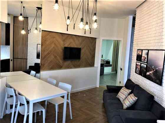 Просторная однокомнатная квартира  в Аркадии. Одесса