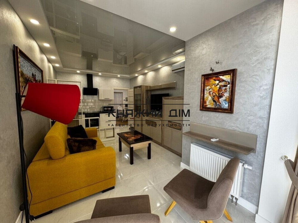 Продаж 1-но к. квартири на Позняках. № 21145400 Київ - фото 16