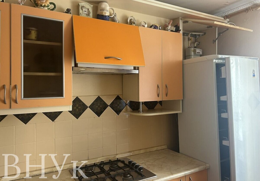 Продаж Квартира 3-кімнатна, 3/5 поверх на Весела Тернопіль - фото 1