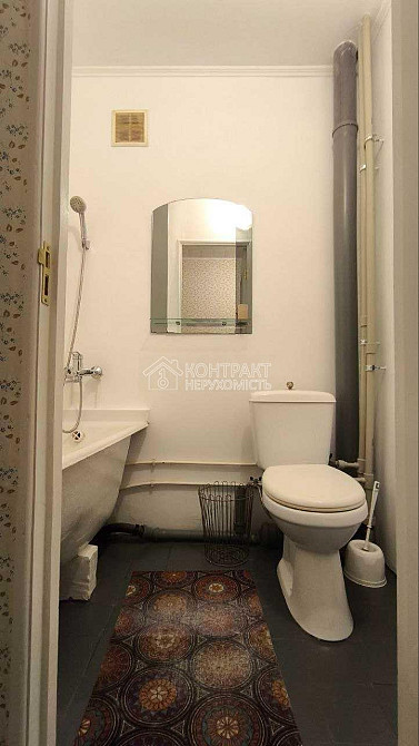 Продаж Квартира 1-кімнатна, 2/5 поверх на вул. Івана Каркача Харьков - изображение 4