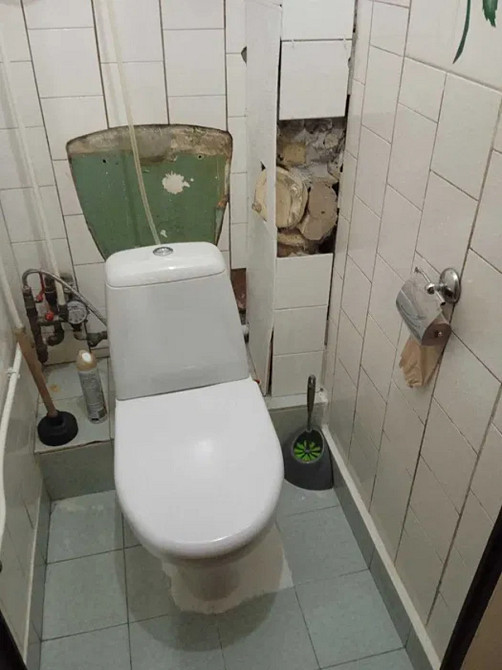 Оренда Квартира 2-кімнатна, 1/9 поверх на Н.Ужвій Київ - фото 5