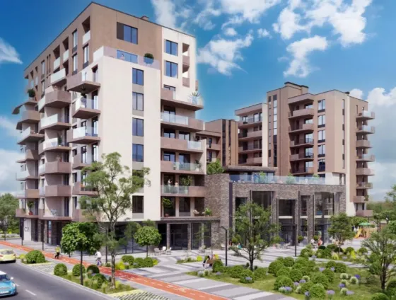 Продаж 1к Квартира 42.9 кв.м lızrome Ужгород